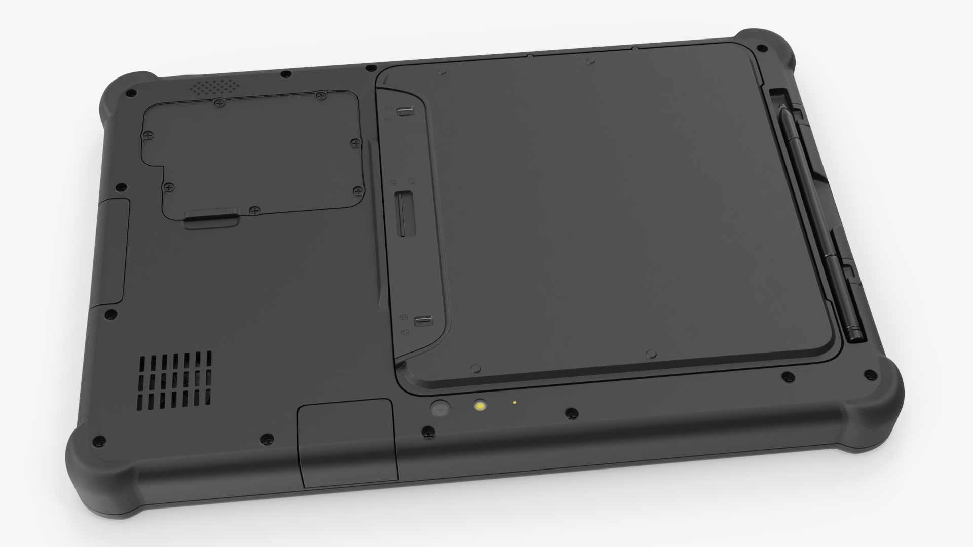 Military Field Computer Tablet - view 3
