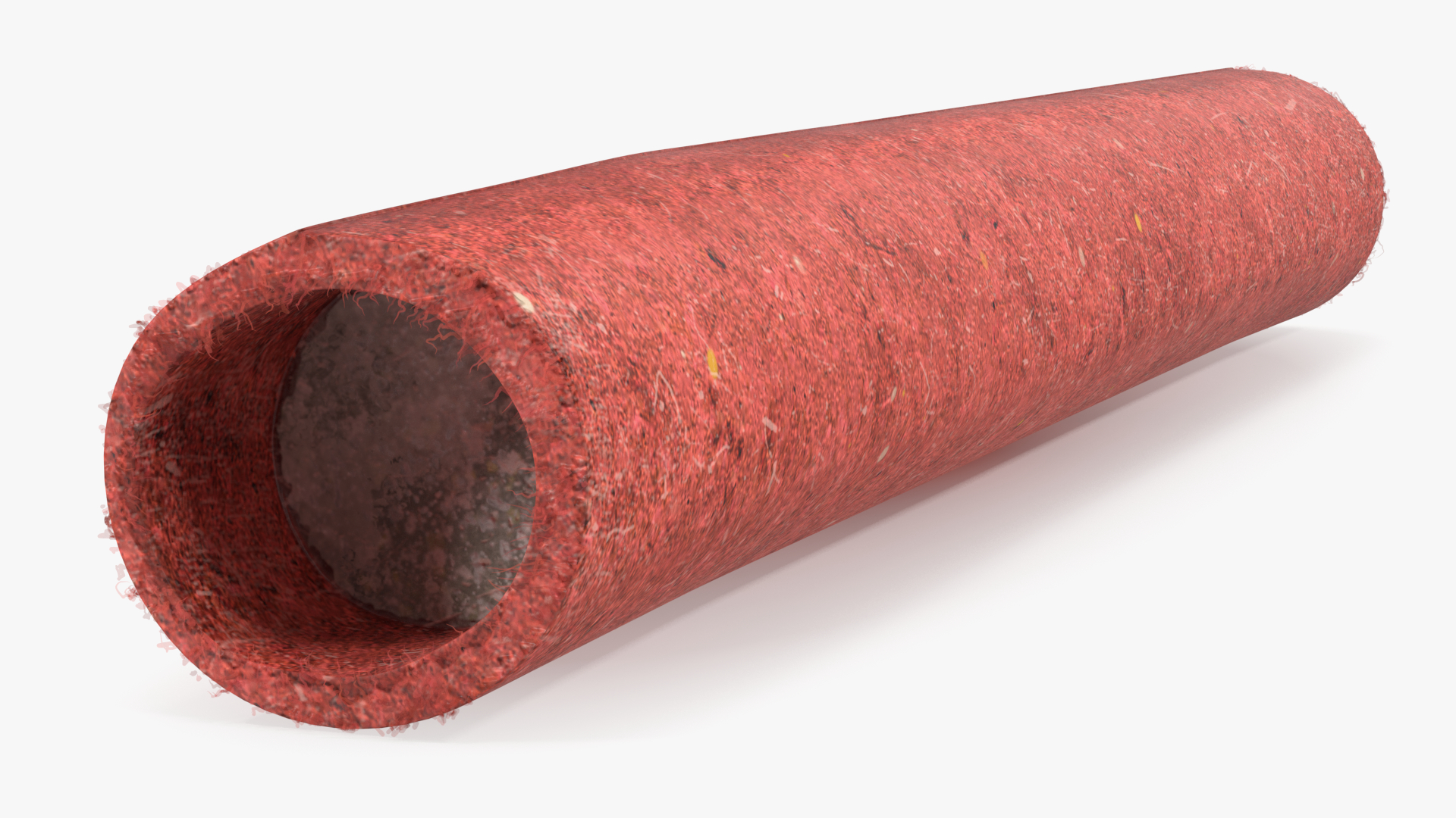 3D model Firecracker Fur