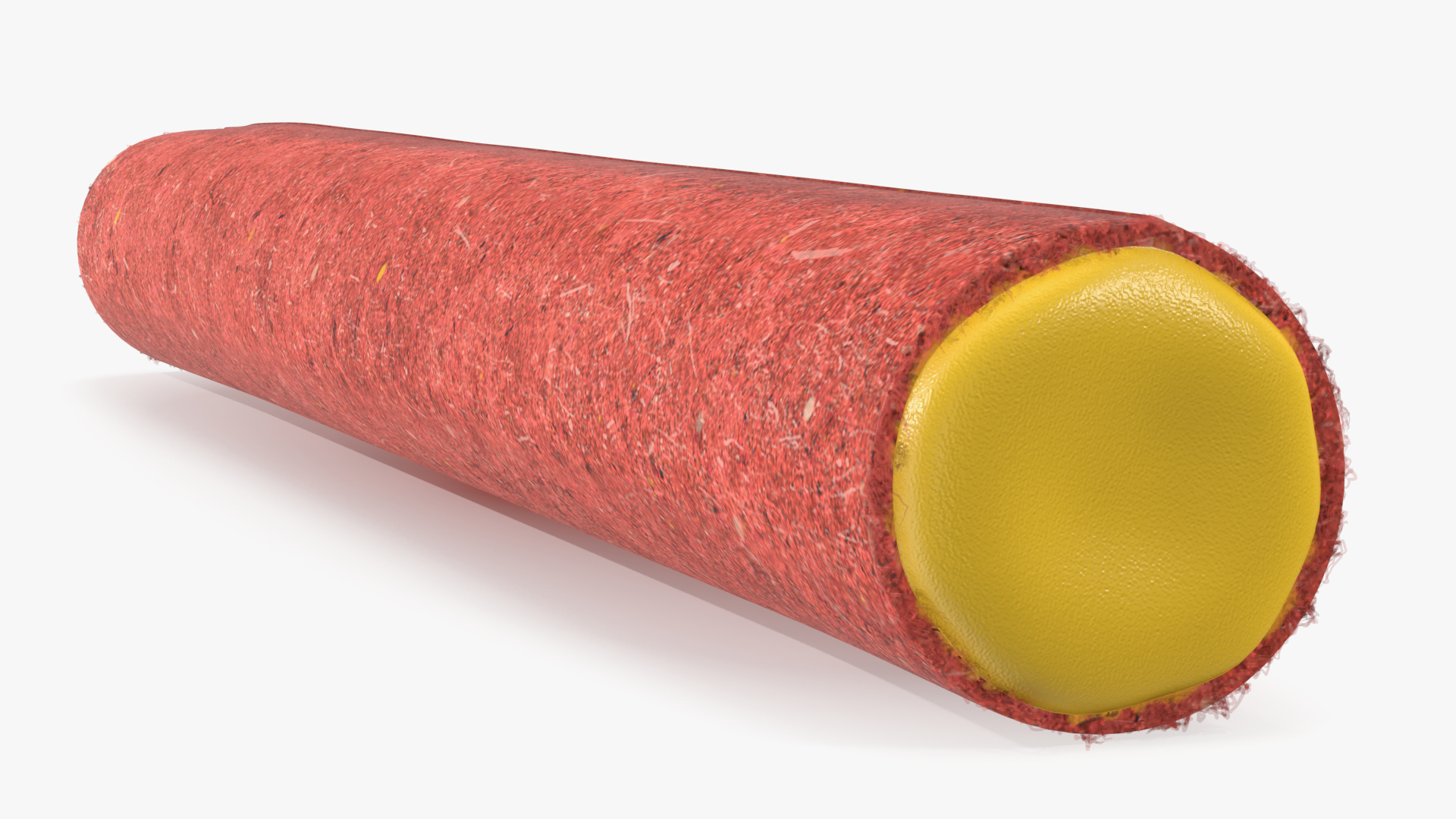 3D model Firecracker Fur