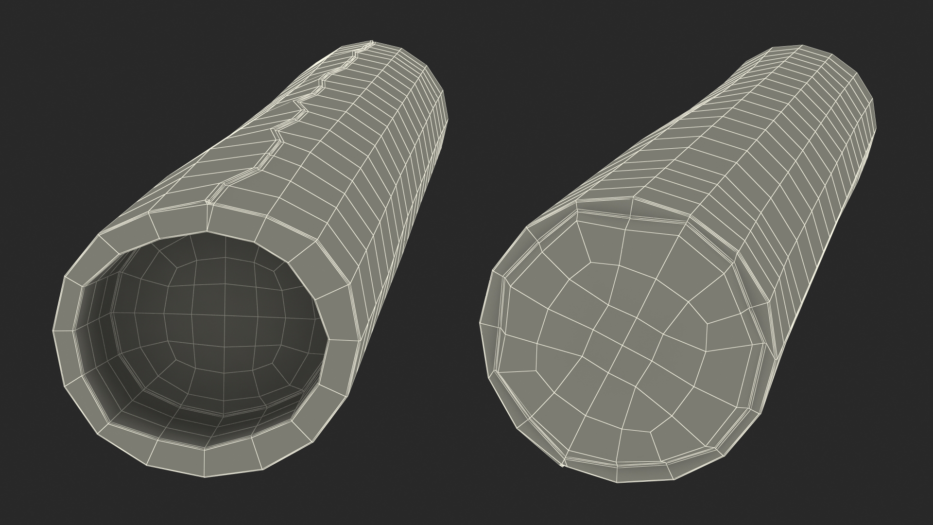 3D model Firecracker Fur
