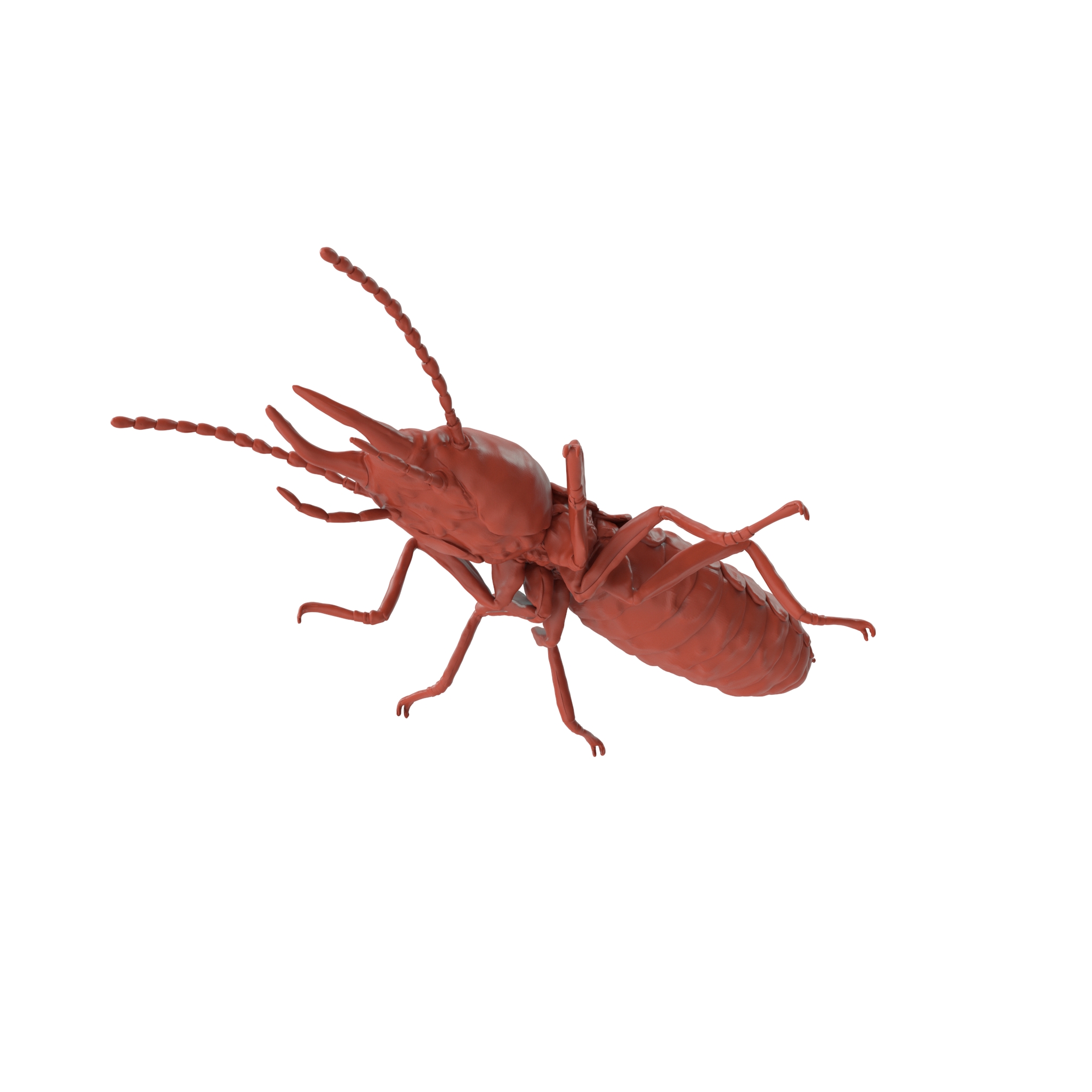 3D model Termite for 3D Print