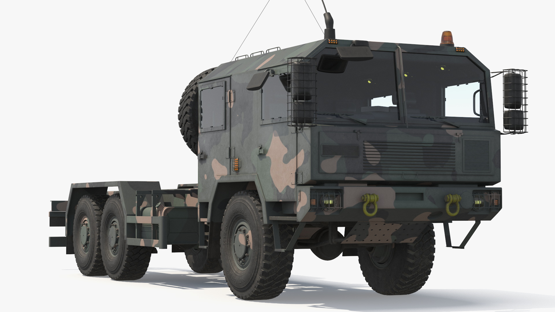 Chassis Truck, view 9