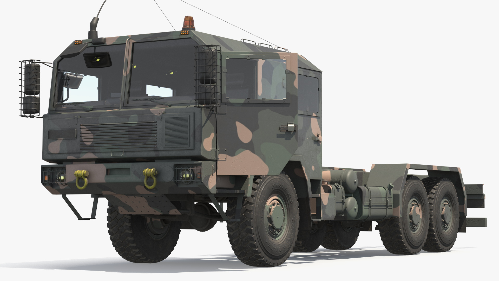 Chassis Truck, view 7