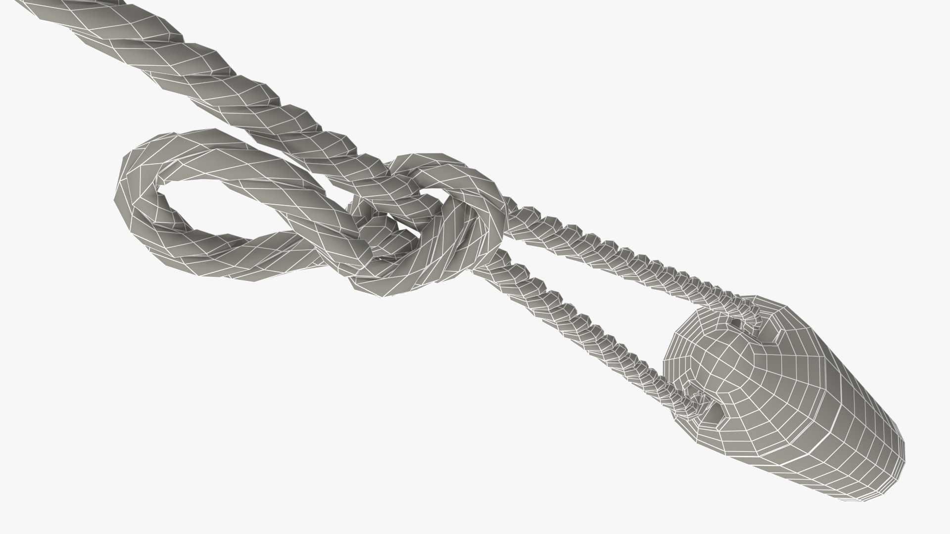Black Water Level Logger 3D model