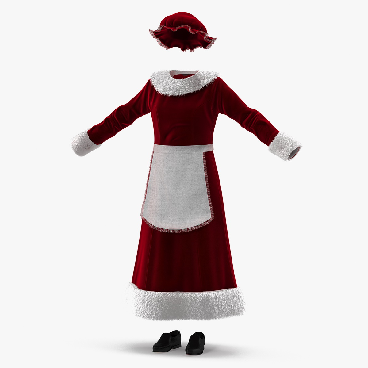 Mrs Claus Costume