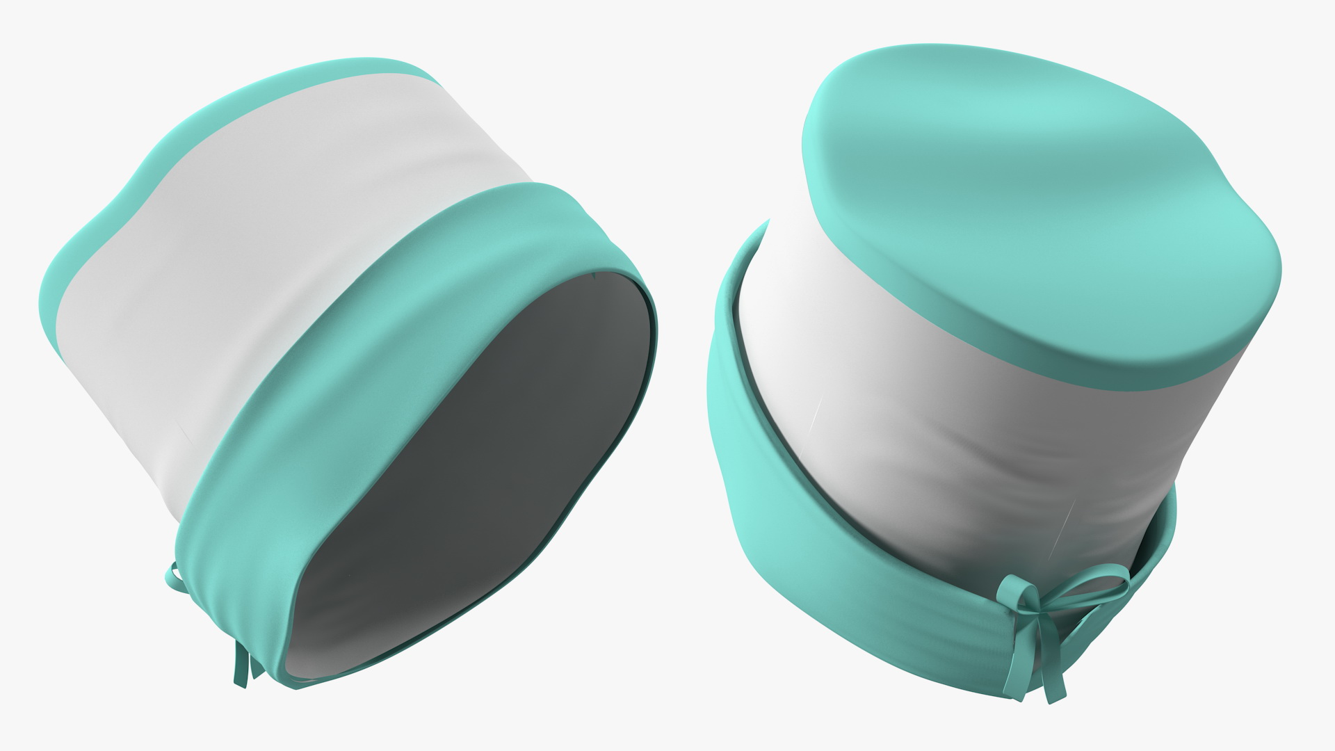 3D Nurse Uniform model