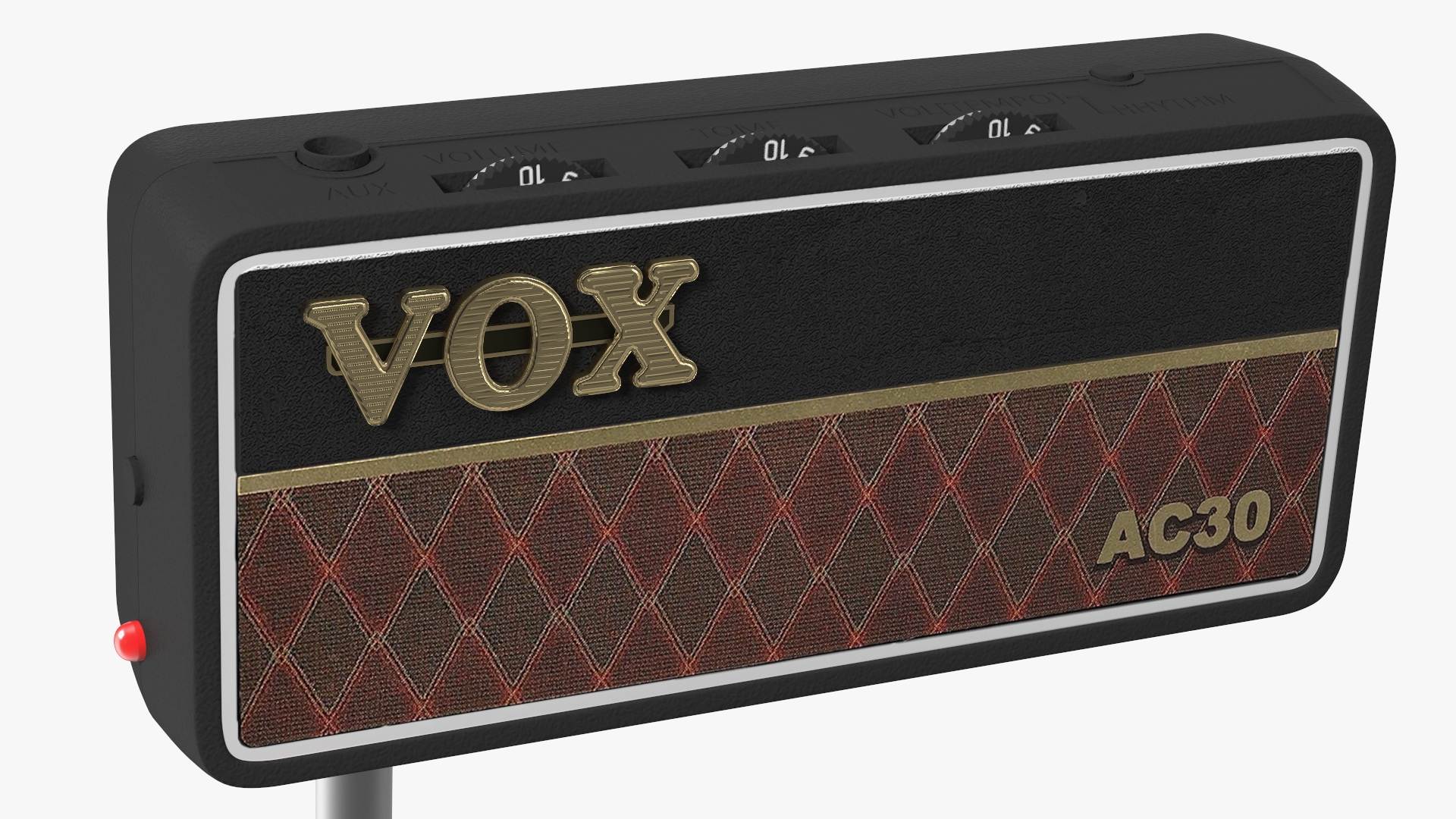 Portable Guitar Amplifier VOX AC30 3D model