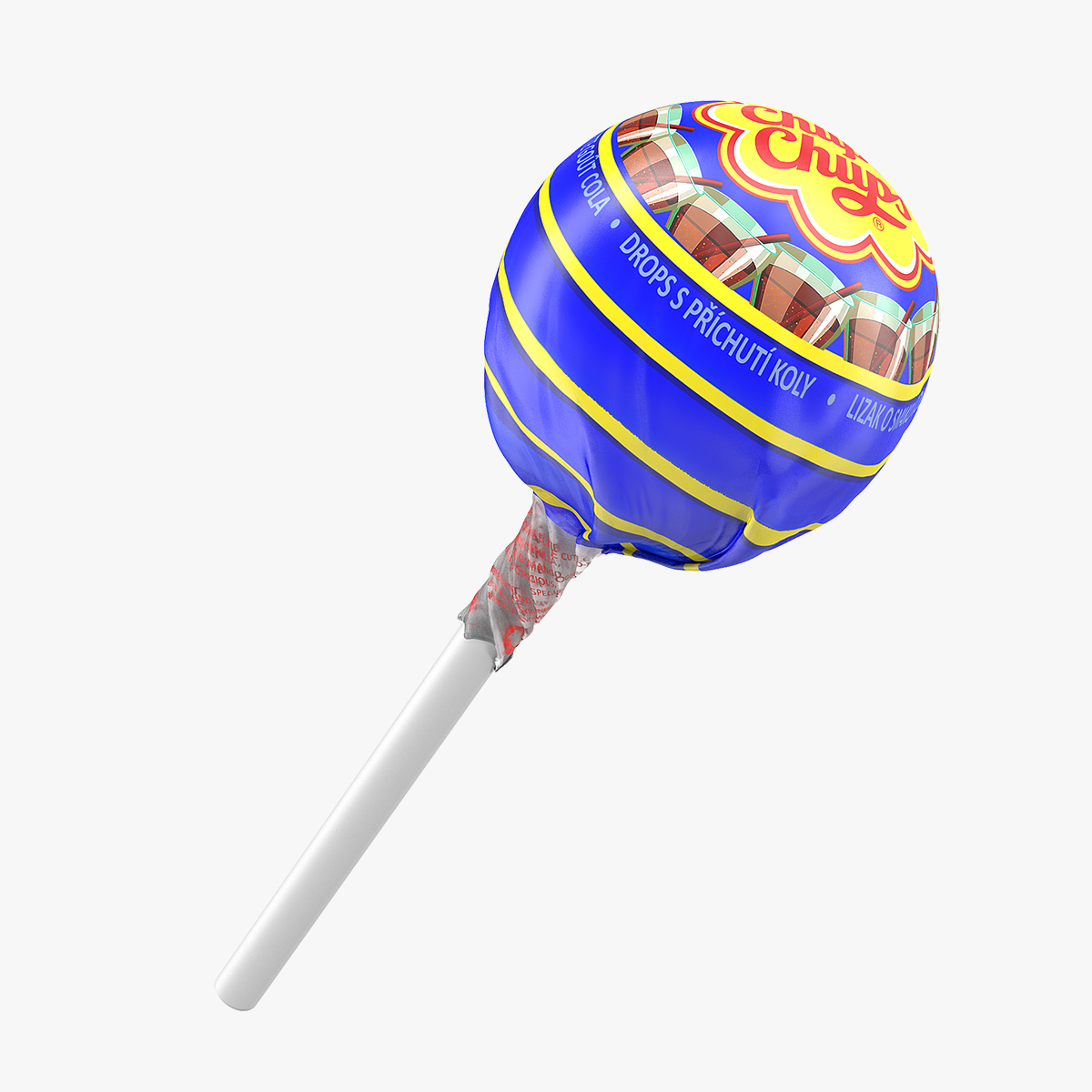 Cola Chupa Chups Wrapped, view 5