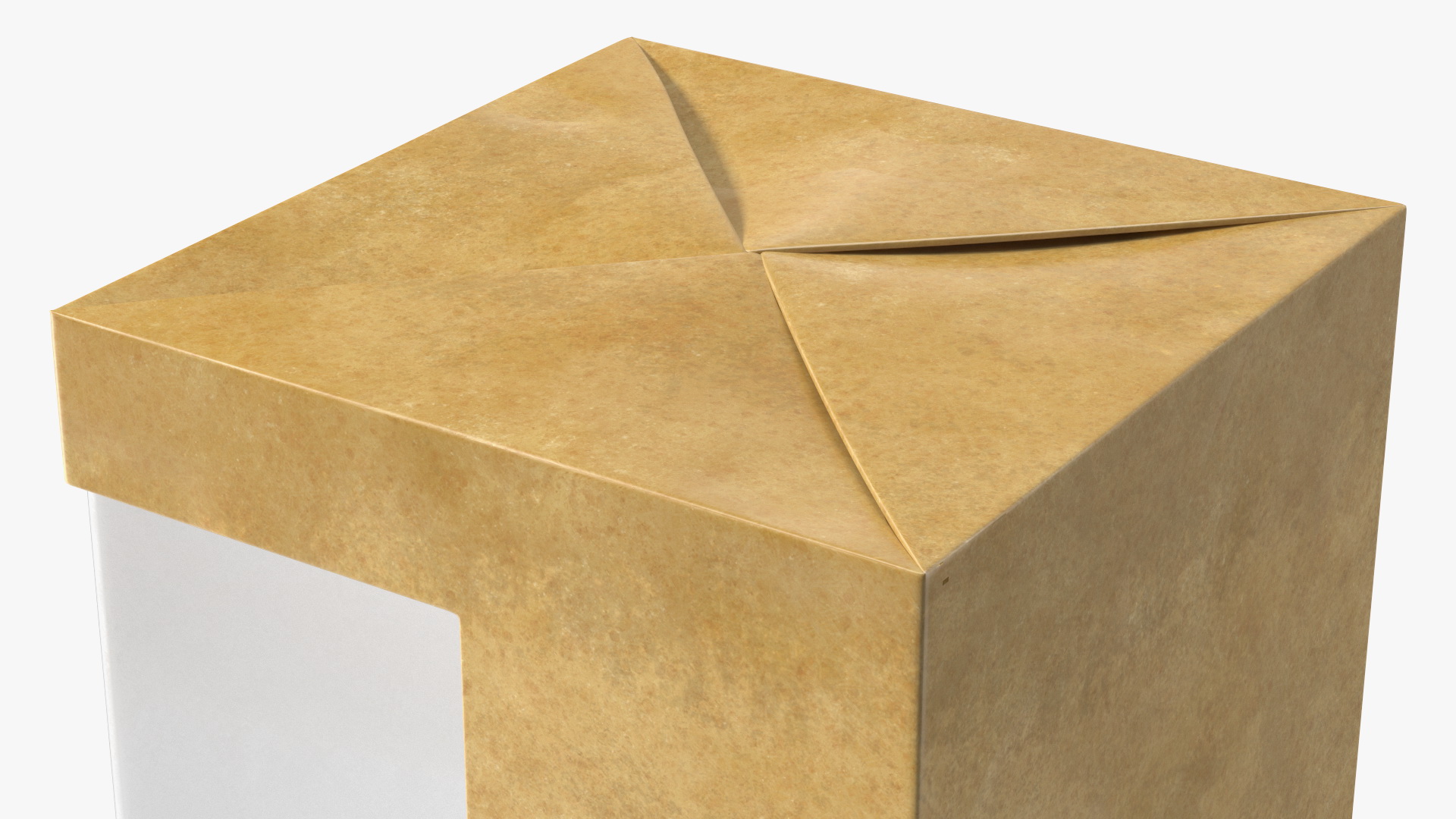 3D Carton Package for Cupcake