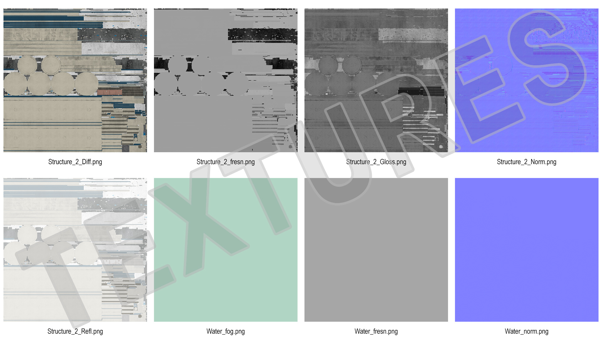 3D Wastewater Treatment Basin