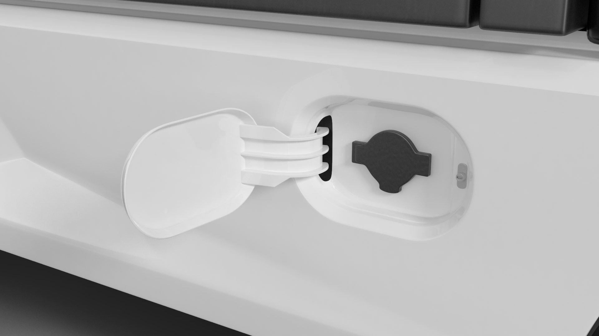 3D model AYRO Vanish Electric Mini Box Truck