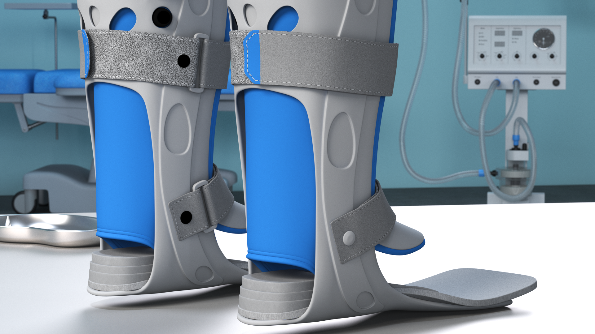 Foot Orthosis Darco Splinting System, view 7