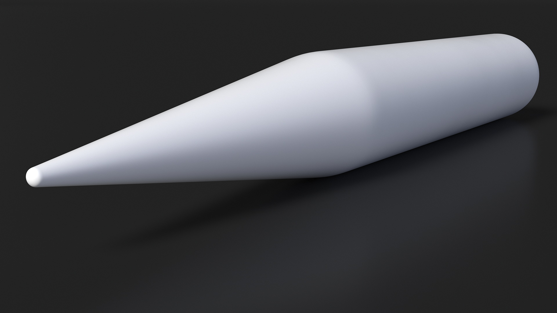Croquet Corner Pegs 3D model