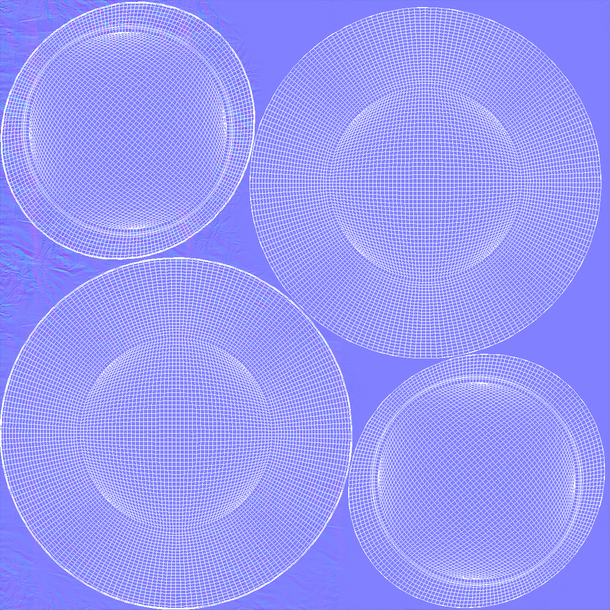 3D Round TableCloth