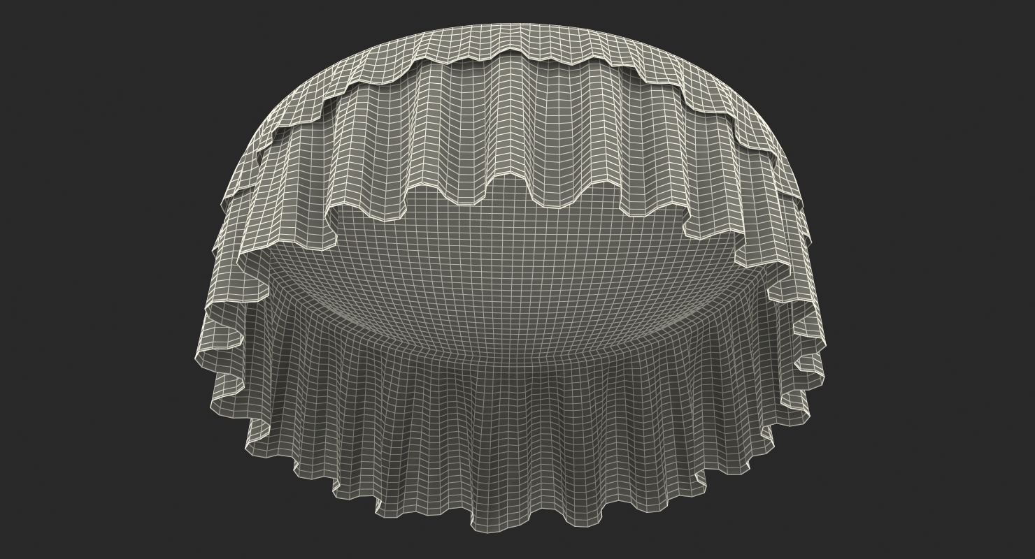 3D Round TableCloth