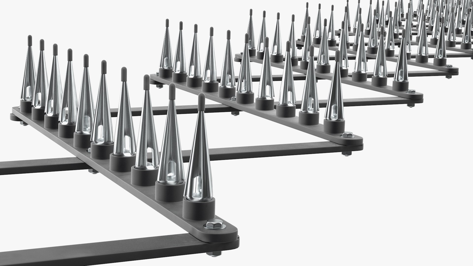 3D Spike Strip