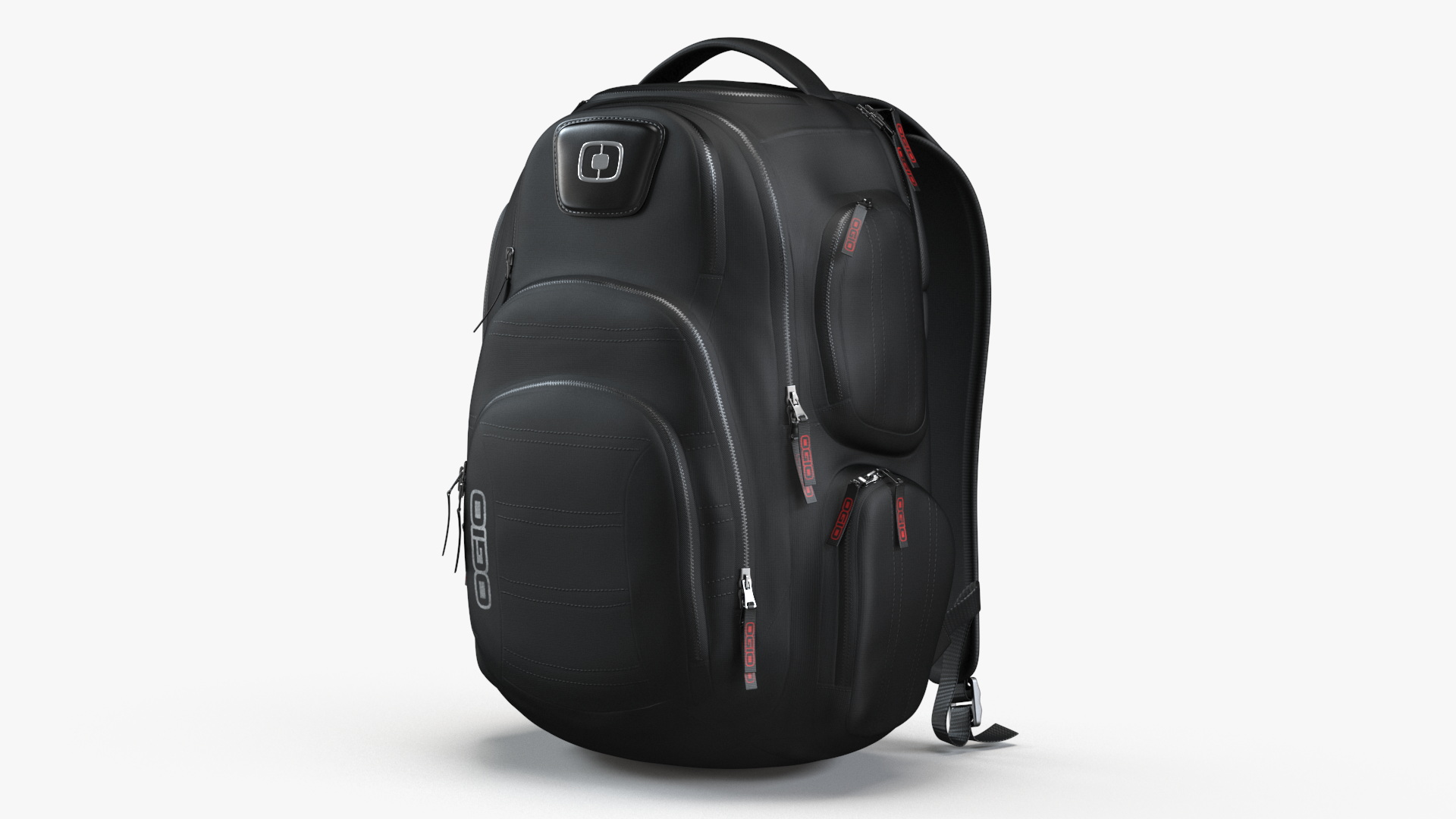 OGIO Backpack Black 3D model