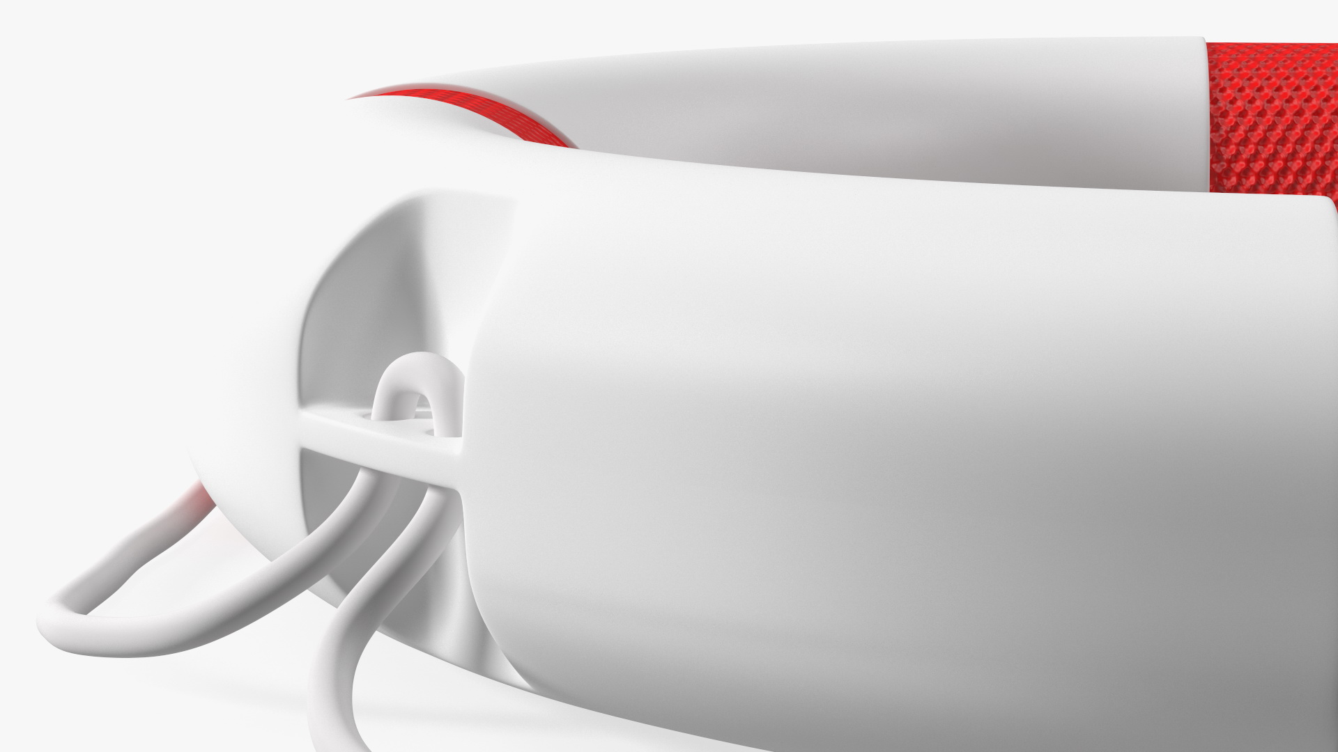 Lifebuoy Red 3D