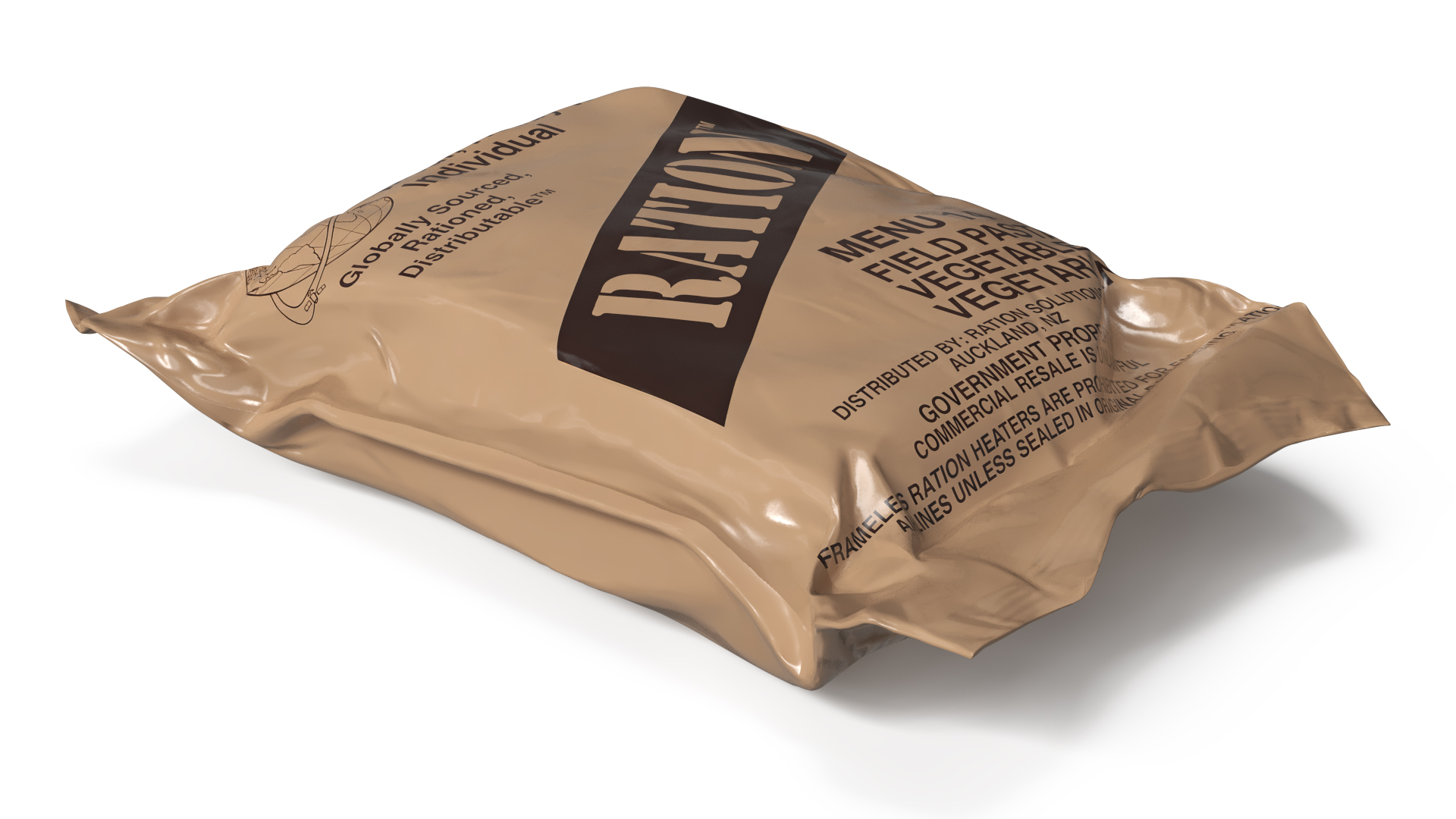 Military Meal Pack Field - view 2