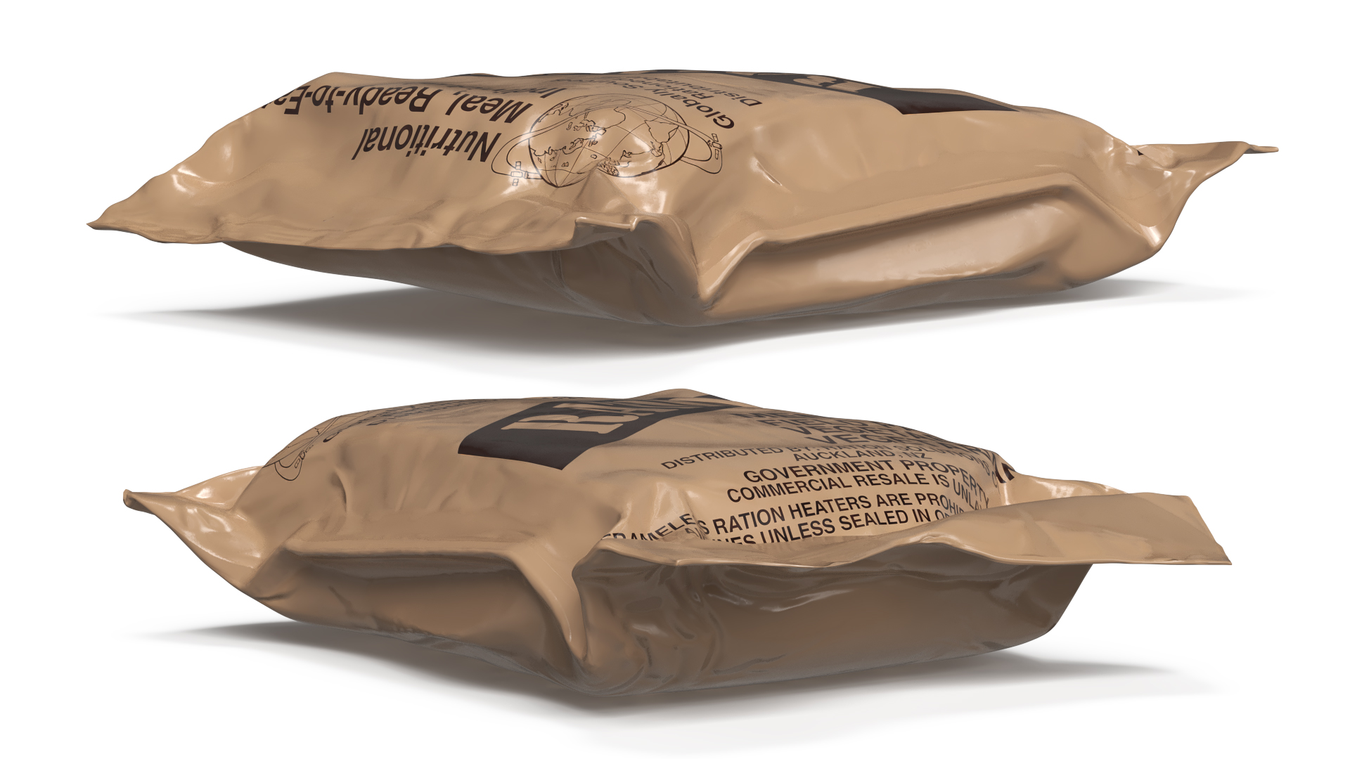 Military Meal Pack Field - view 4