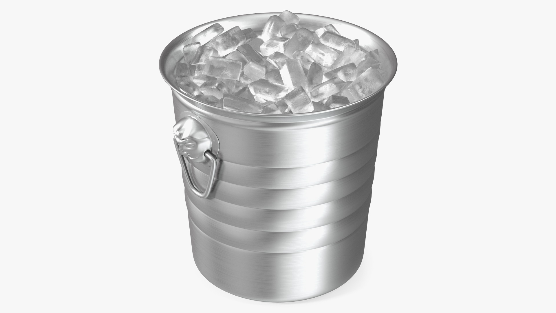3D model Ice Bucket