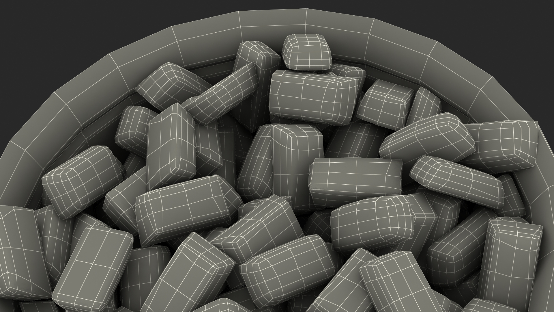 3D model Ice Bucket