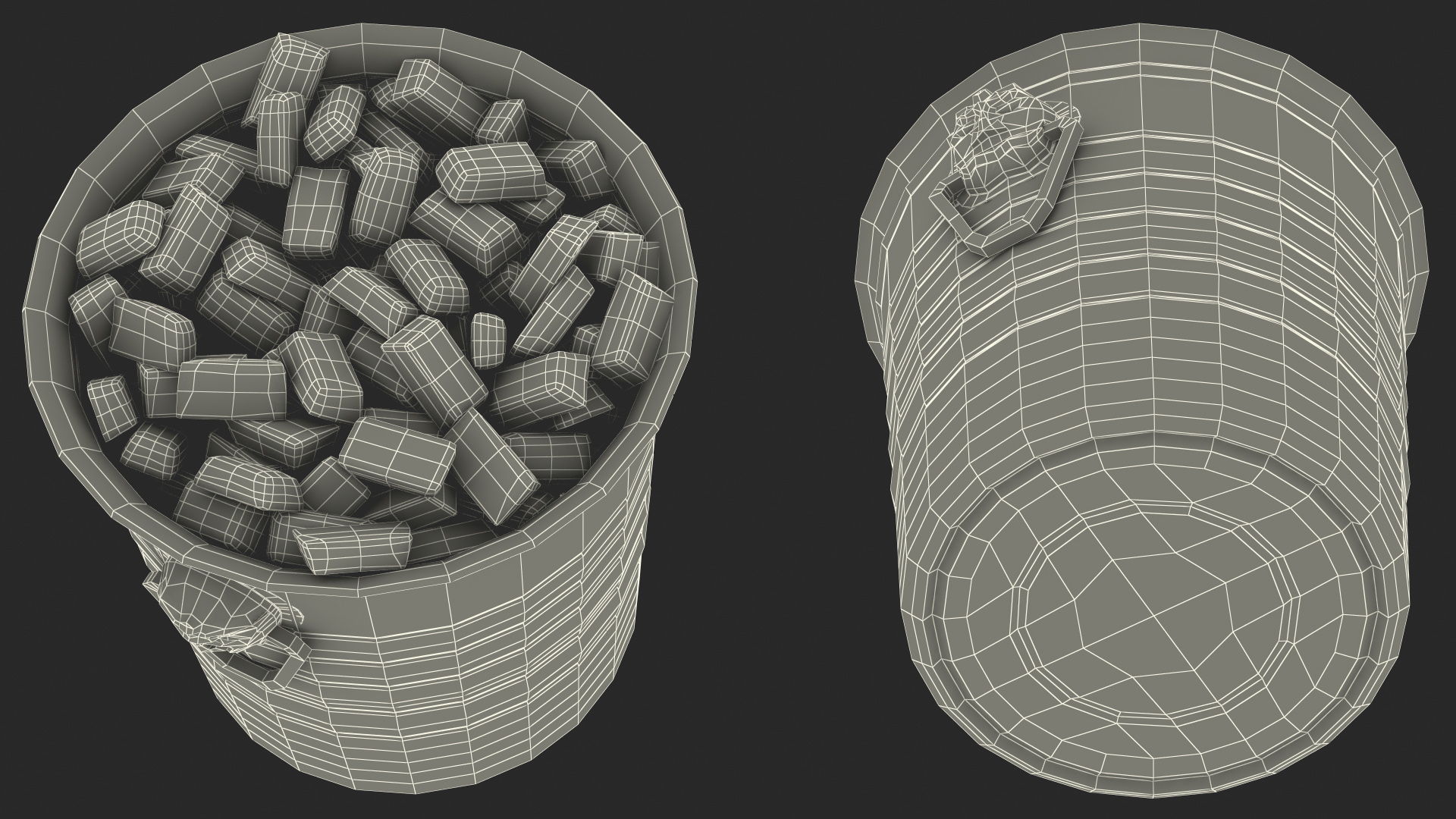 3D model Ice Bucket