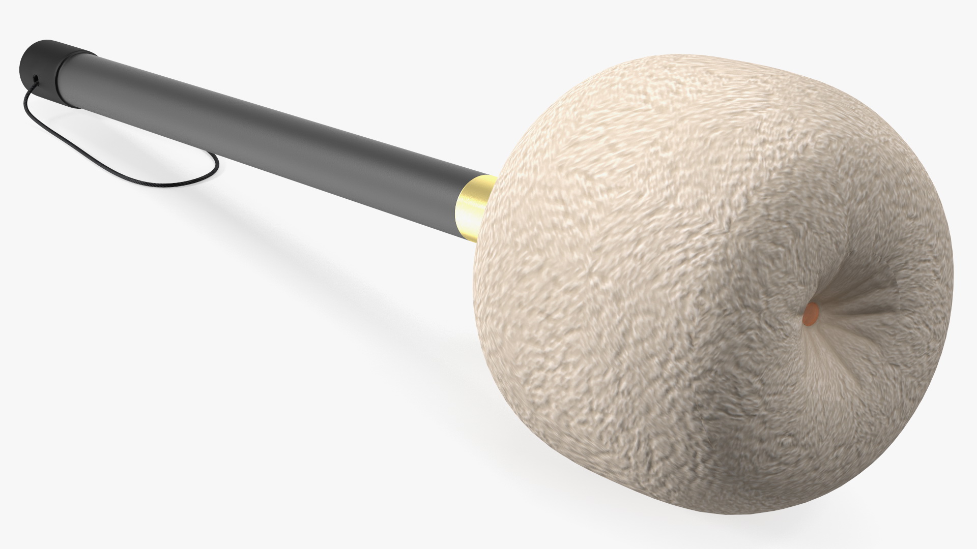 3D Gong Beater