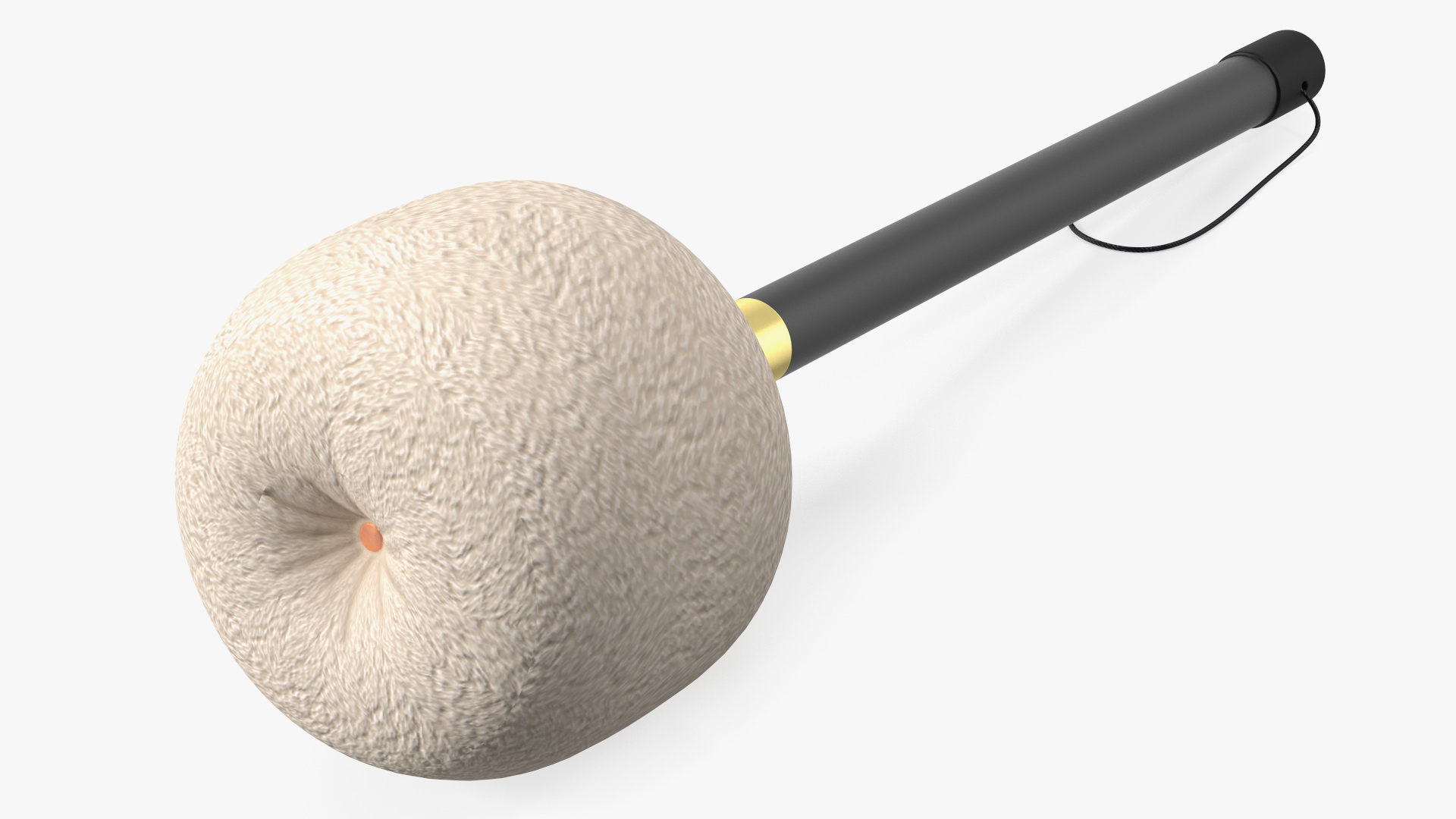 3D Gong Beater