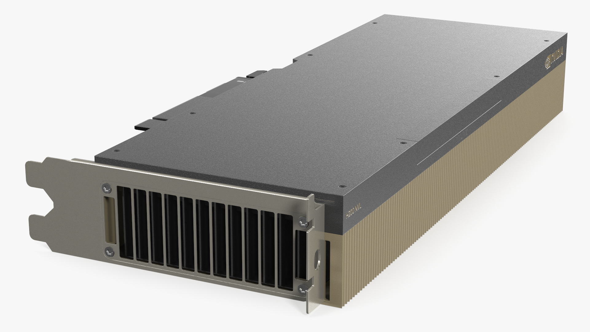 Server GPU NVIDIA H200 NVL Simplified - view 8