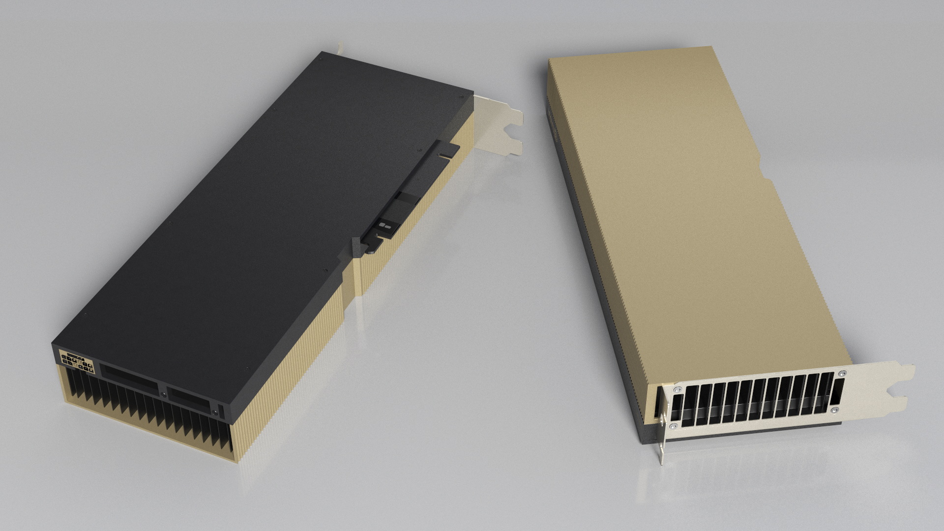 Server GPU NVIDIA H200 NVL Simplified - view 4