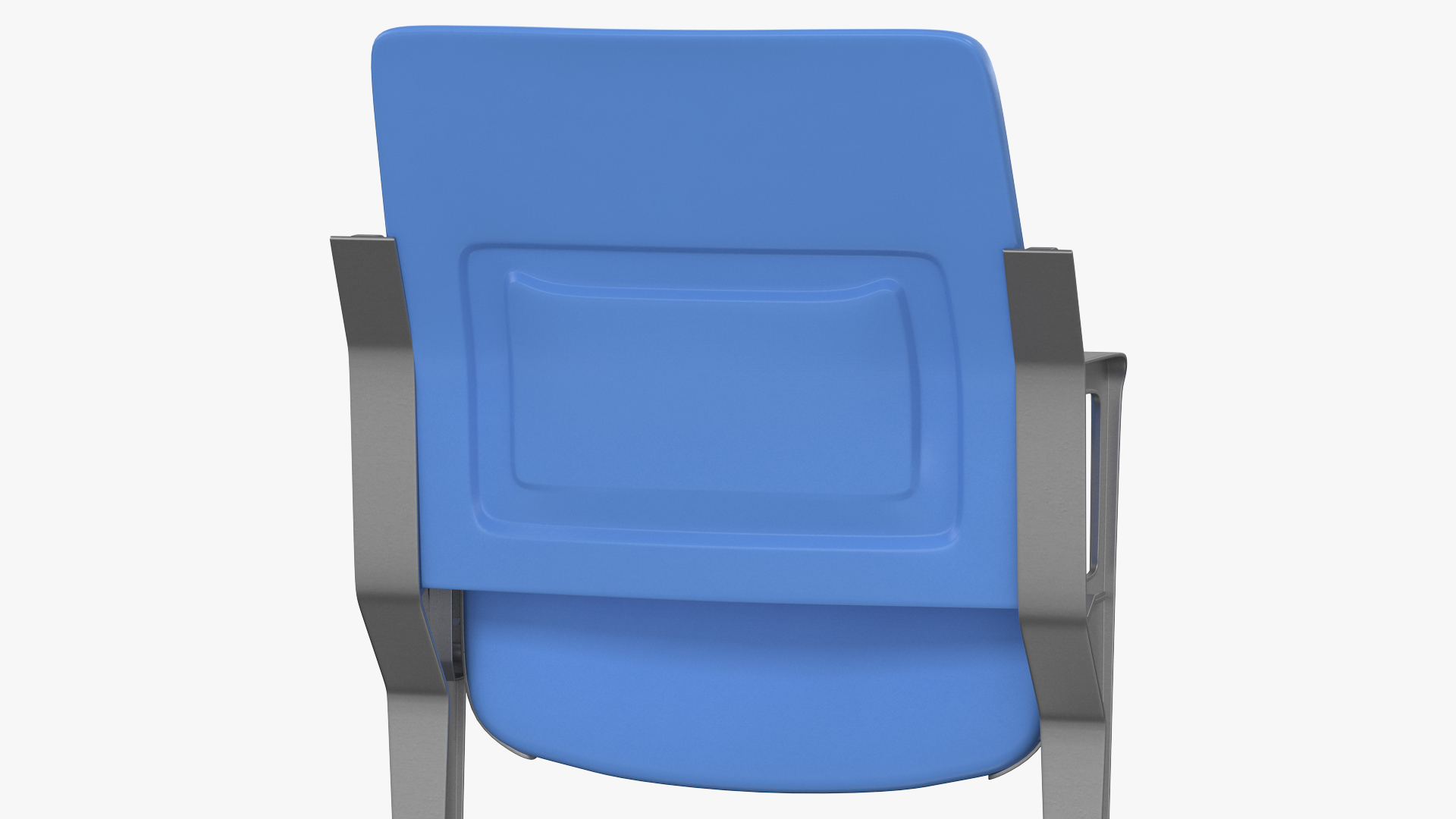 3D model Plastic Stadium Seat