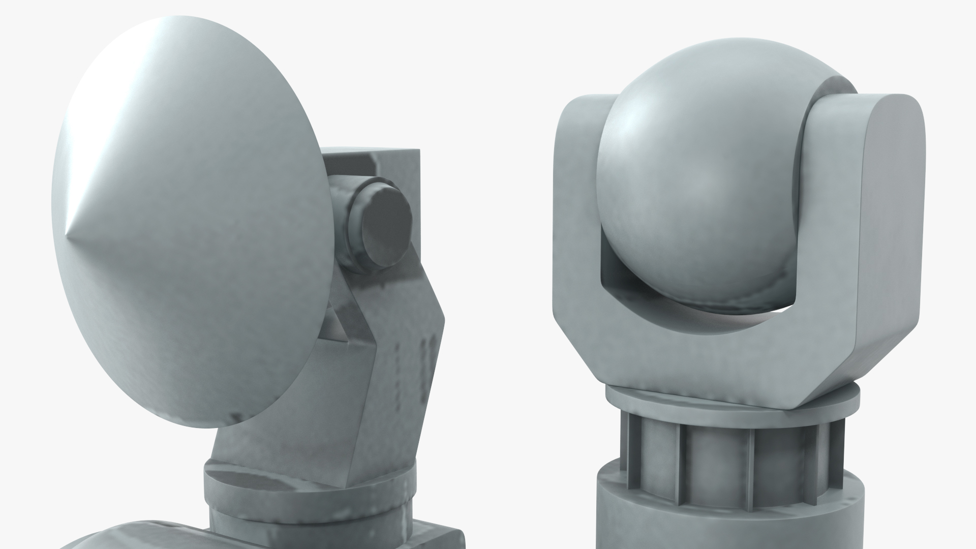 3D Type 730 CIWS model