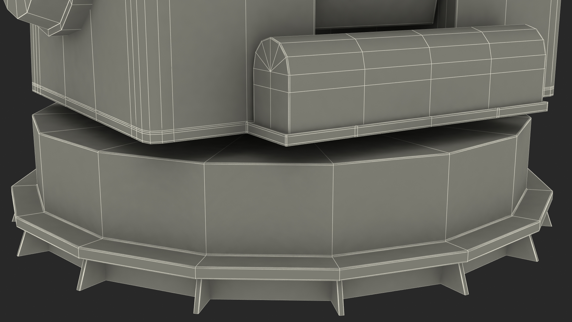 3D Type 730 CIWS model