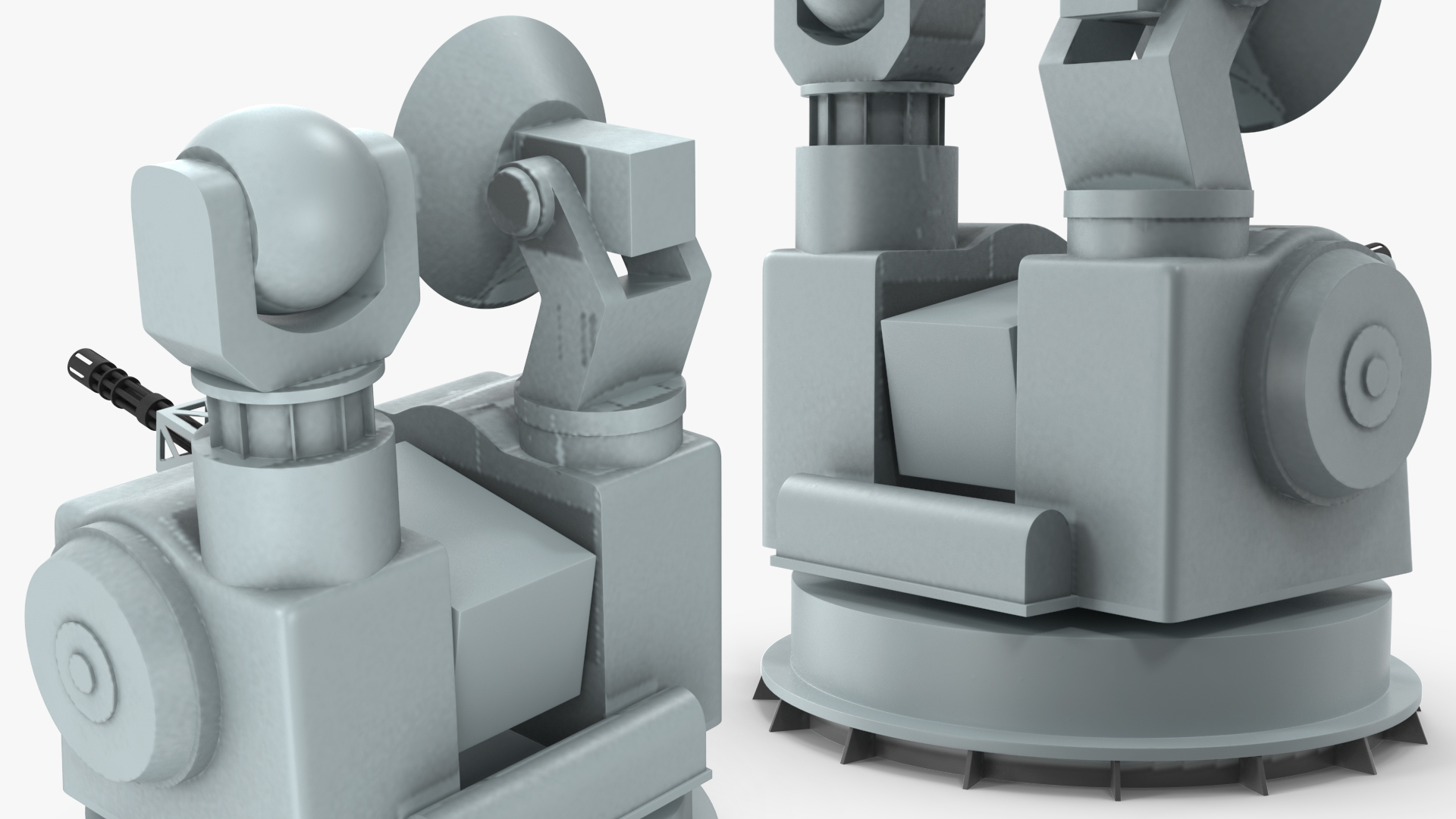 3D Type 730 CIWS model