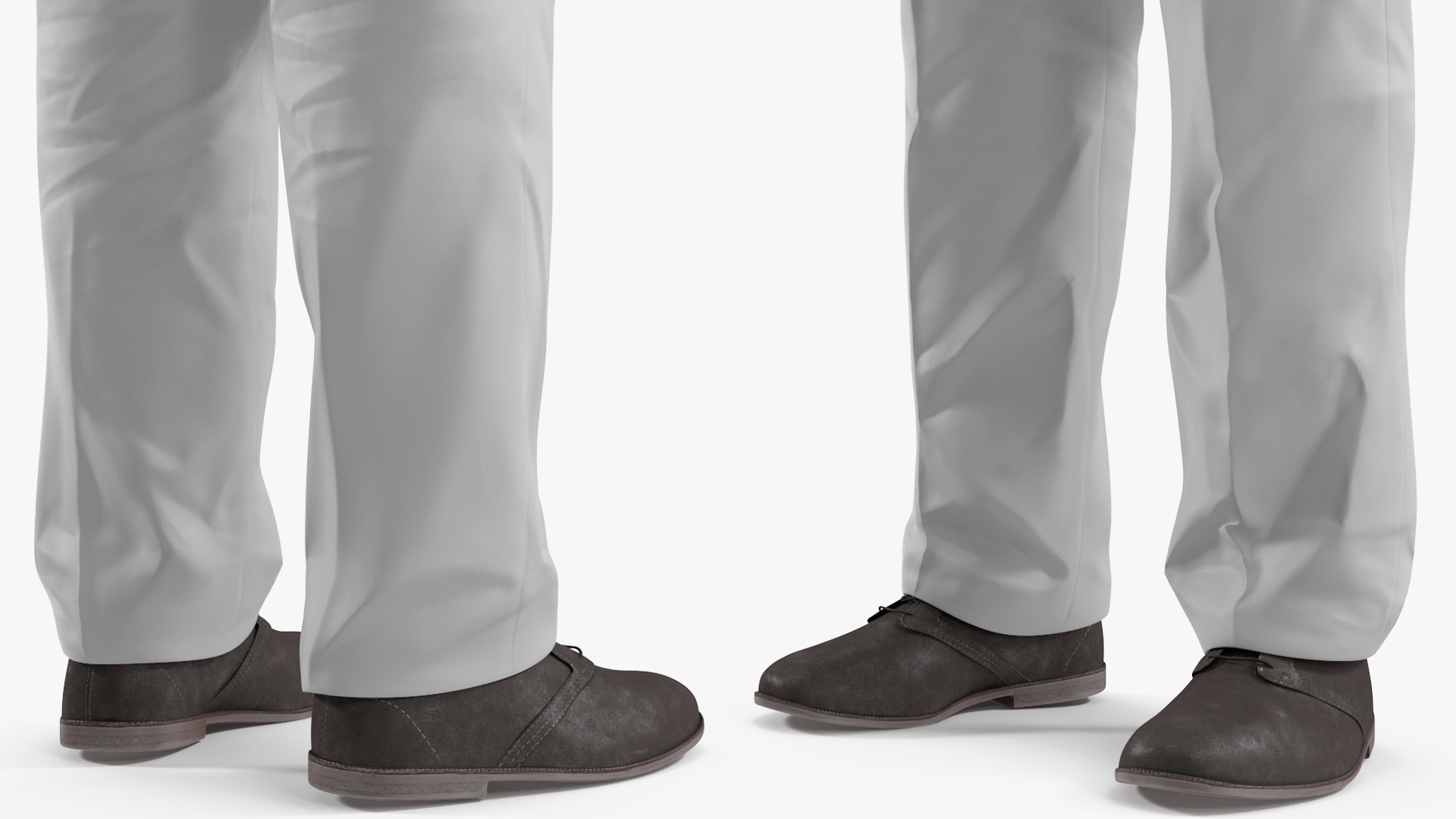 3D African Black Male Doctor Rigged for Cinema 4D