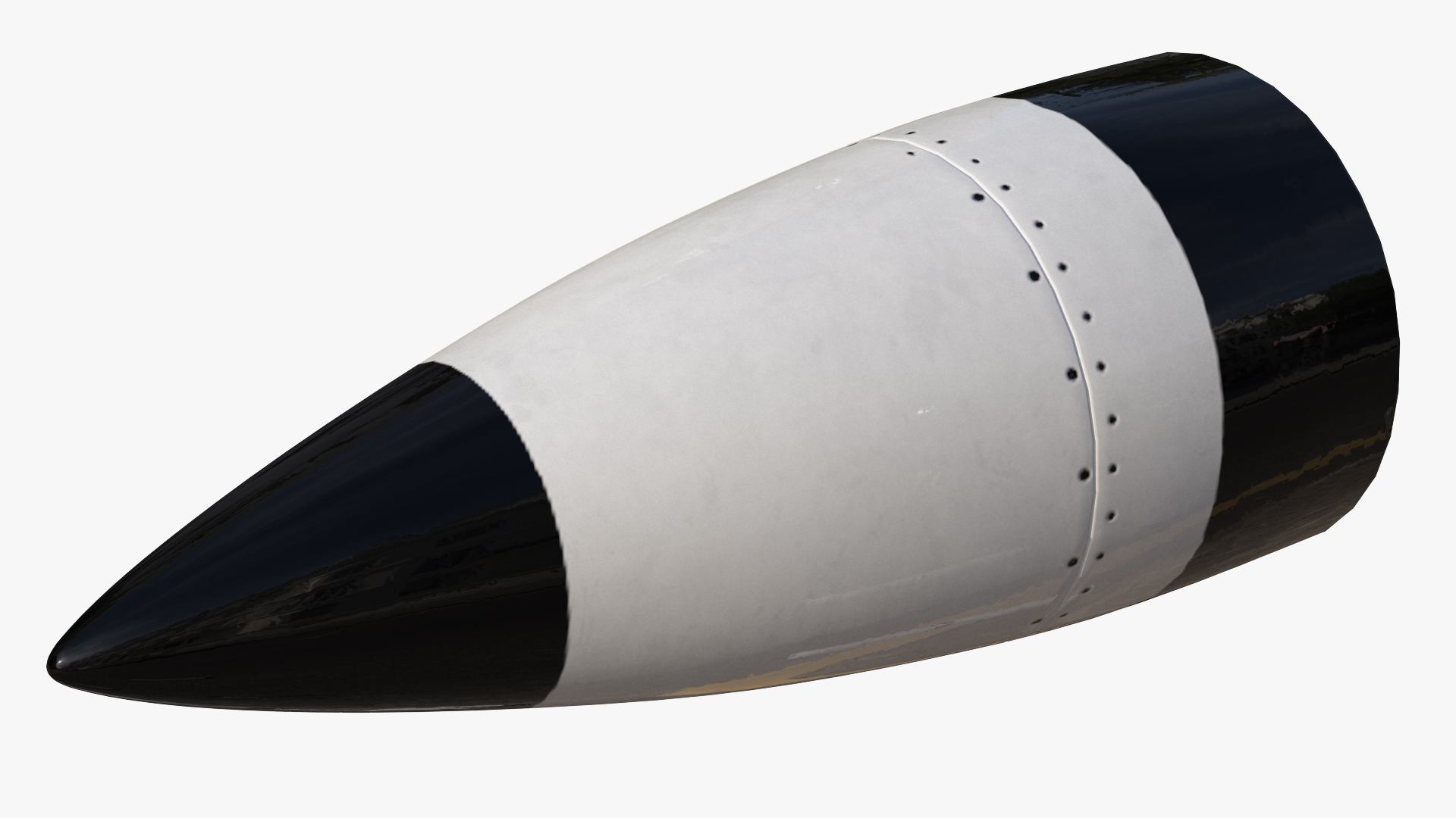 Anti Air Warfare Missile SM6 Set 3D