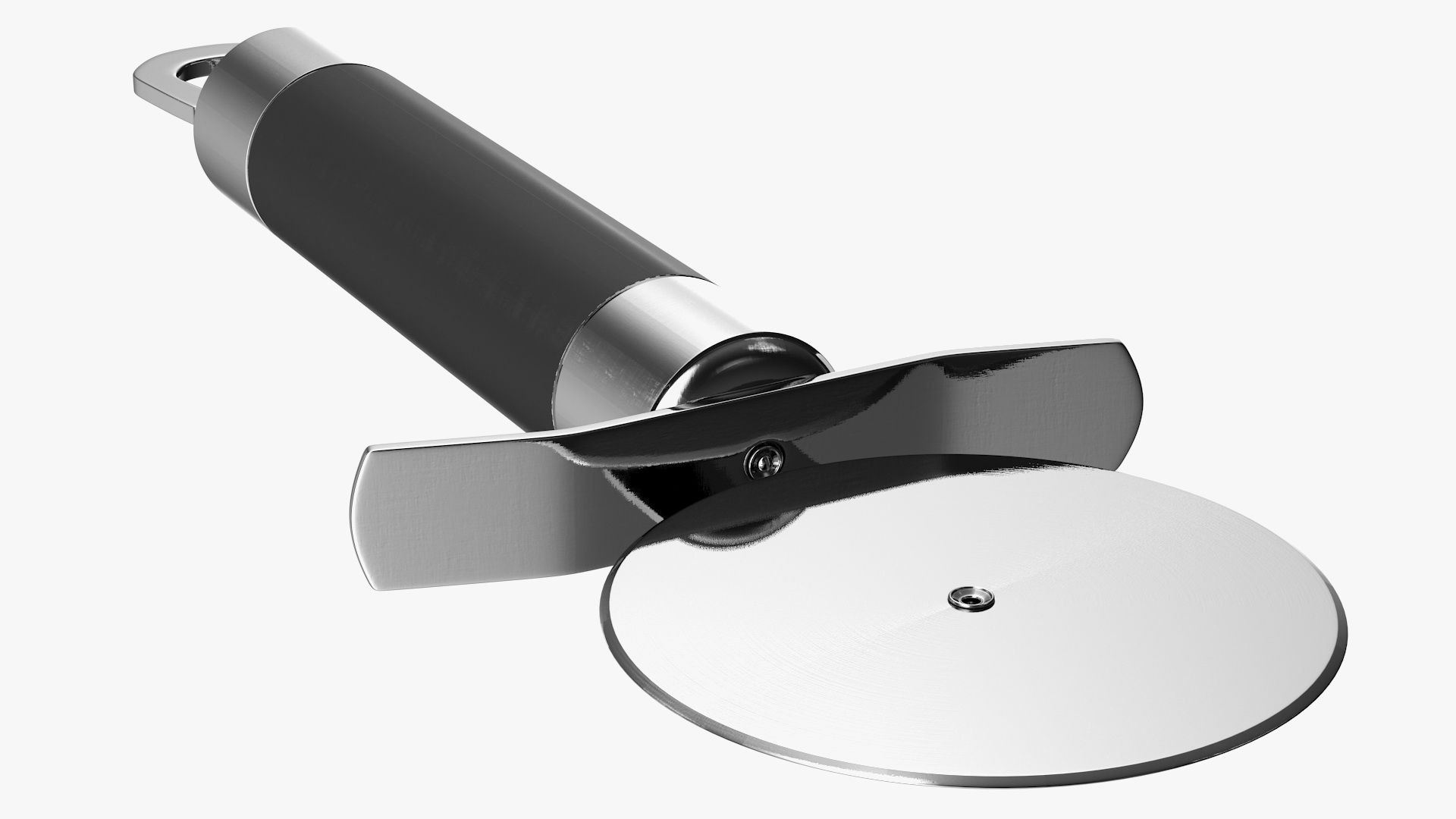 3D Rolling Pizza Cutter Generic model