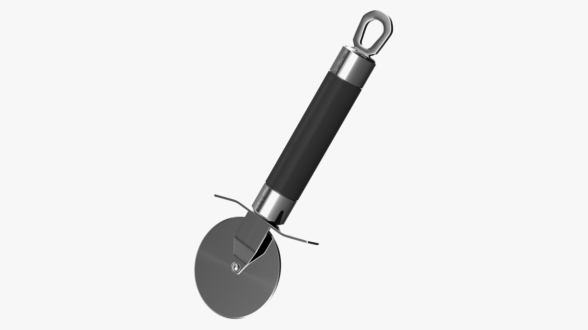 3D Rolling Pizza Cutter Generic model