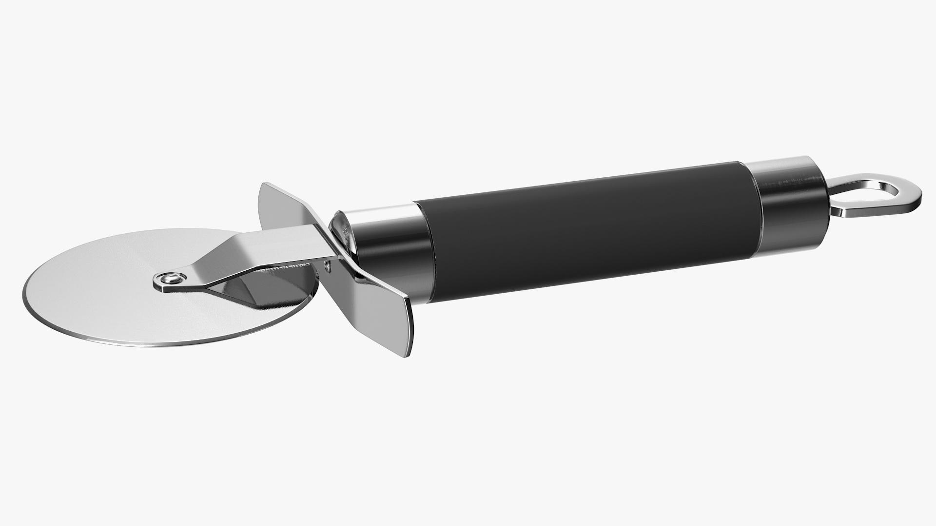 3D Rolling Pizza Cutter Generic model