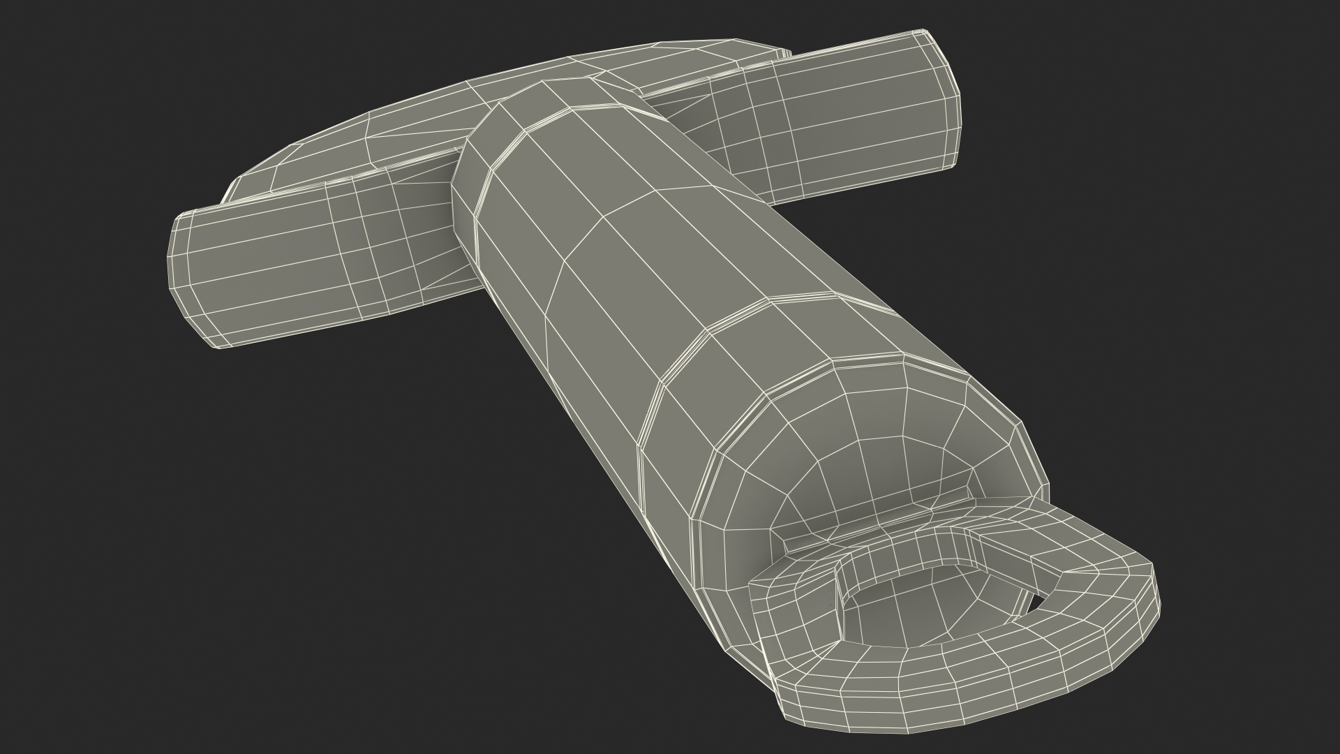 3D Rolling Pizza Cutter Generic model