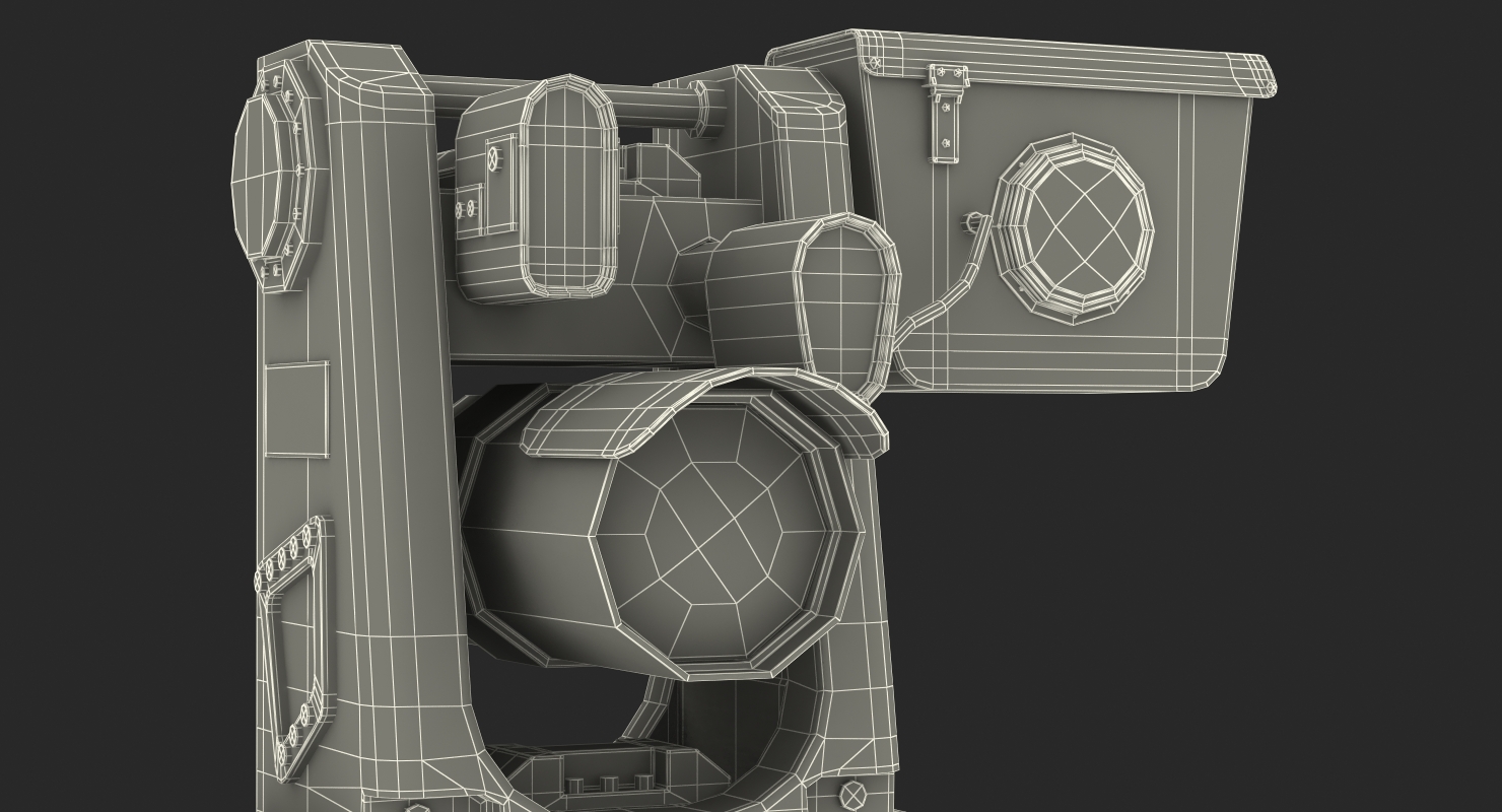 Target Designator 3D