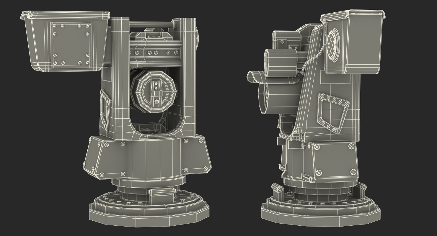 Target Designator 3D