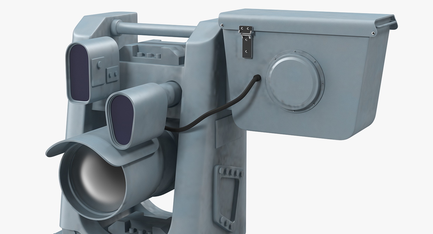 Target Designator 3D