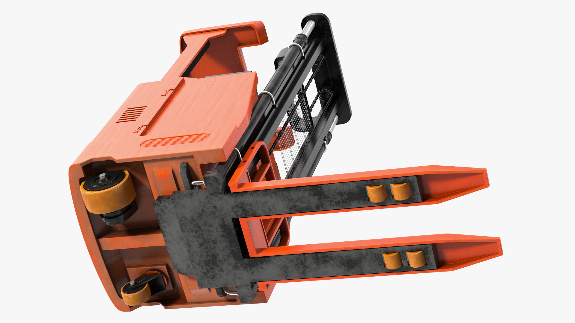 3D model Yale Electric Pallet Jack