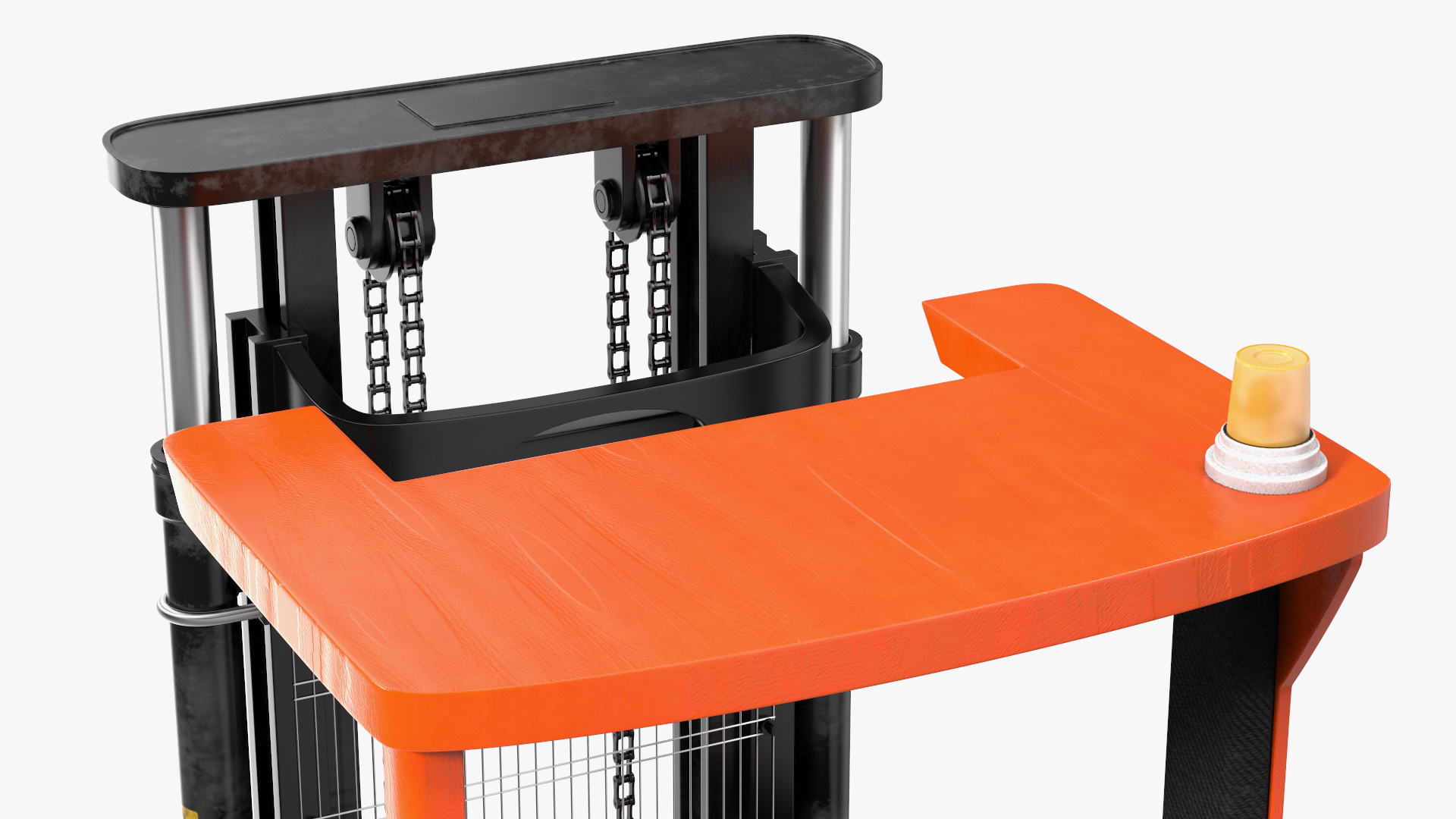 3D model Yale Electric Pallet Jack