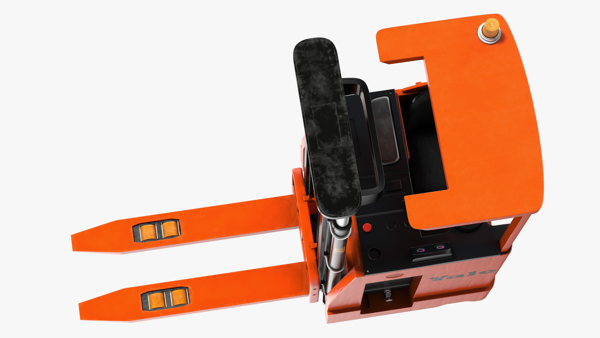 3D model Yale Electric Pallet Jack