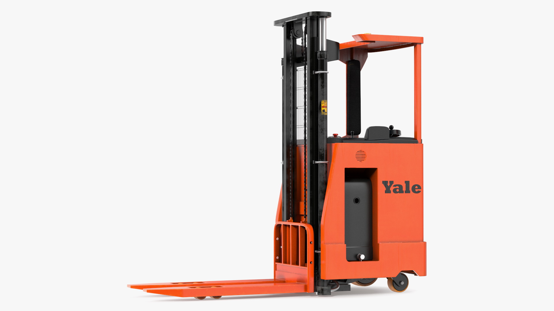 3D model Yale Electric Pallet Jack
