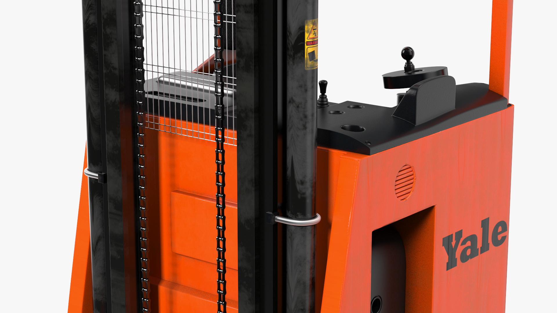 3D model Yale Electric Pallet Jack