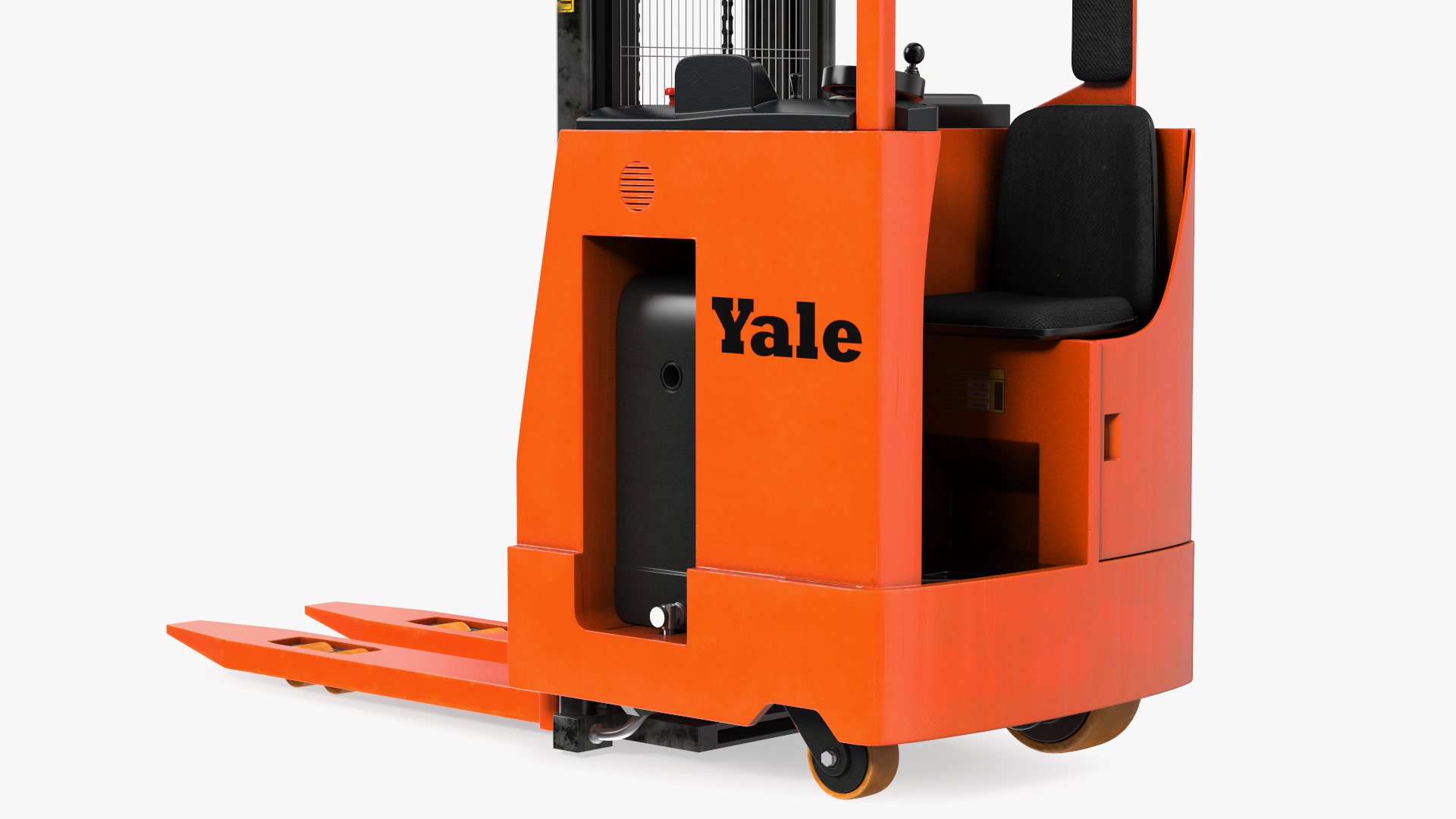 3D model Yale Electric Pallet Jack
